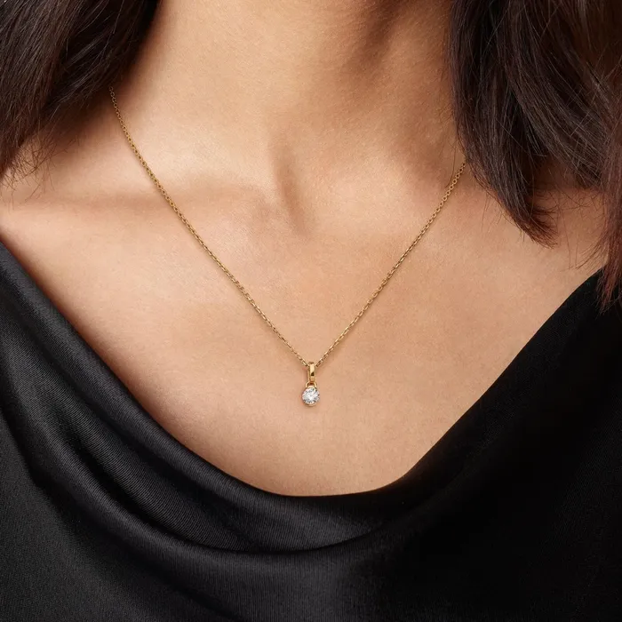 LabGrown Diamond Necklaces Women Pandora Online Talisman 14k Gold Labgrown Diamond Infinity Pendant Necklace LabGrown Diamond Necklaces Women Pandora Online Talisman 14k Gold Labgrown Diamond Infinity Pendant Necklace
