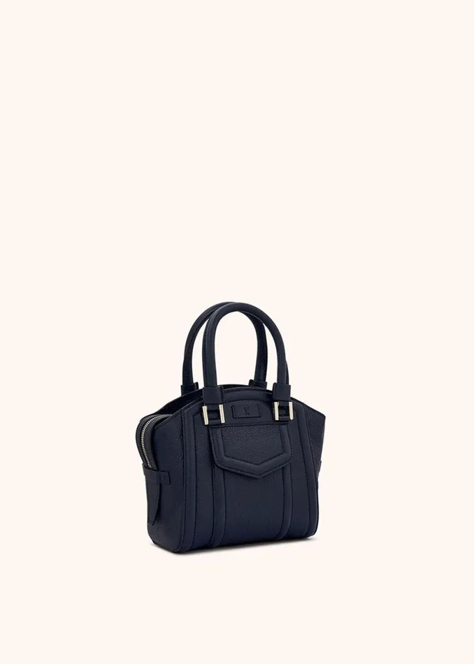 LEATHER MINI KARLA BAG Women Kiton Bags And Wallets LEATHER MINI KARLA BAG Women Kiton Bags And Wallets