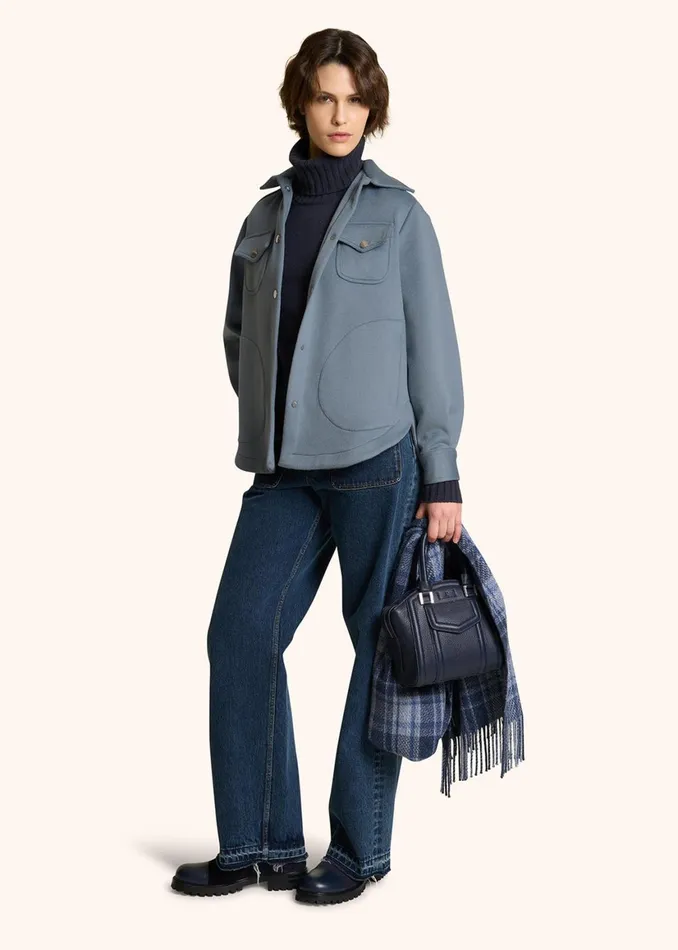 LEATHER MINI KARLA BAG Women Kiton Bags And Wallets LEATHER MINI KARLA BAG Women Kiton Bags And Wallets