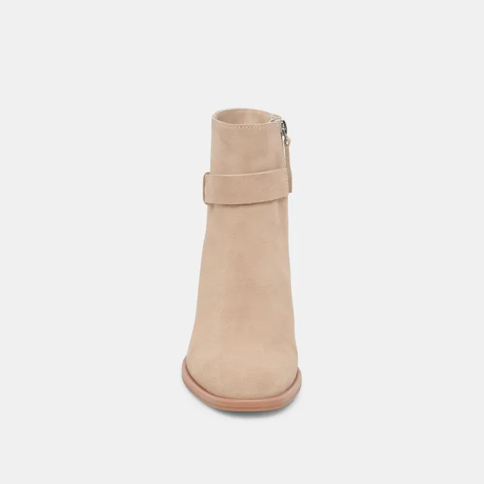Leland Booties Dune Suede Women Dolce Vita Boots and Booties