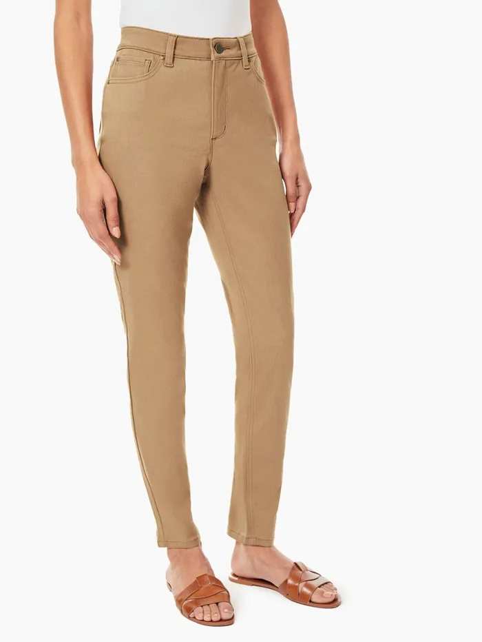 Lexington Cropped Skinny Jeans Mocha Wash Women Jones New York Denim Lexington Cropped Skinny Jeans Mocha Wash Women Jones New York Denim