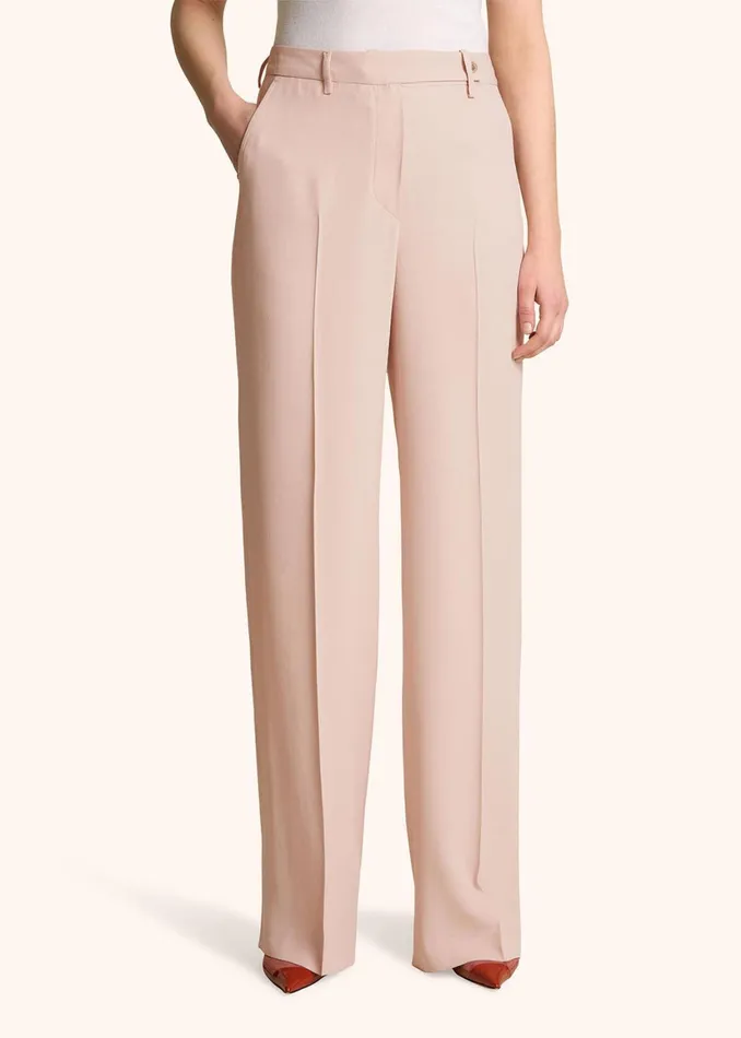LIGHTWEIGHT SILK TROUSERS Women Kiton Pants And Skirts LIGHTWEIGHT SILK TROUSERS Women Kiton Pants And Skirts