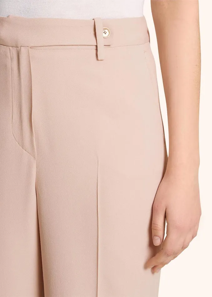 LIGHTWEIGHT SILK TROUSERS Women Kiton Pants And Skirts LIGHTWEIGHT SILK TROUSERS Women Kiton Pants And Skirts