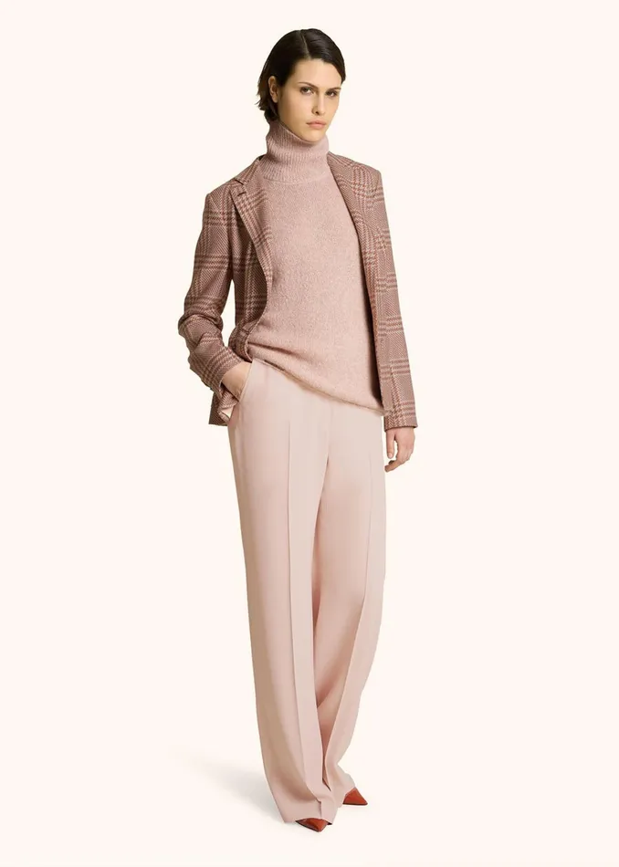 LIGHTWEIGHT SILK TROUSERS Women Kiton Pants And Skirts LIGHTWEIGHT SILK TROUSERS Women Kiton Pants And Skirts