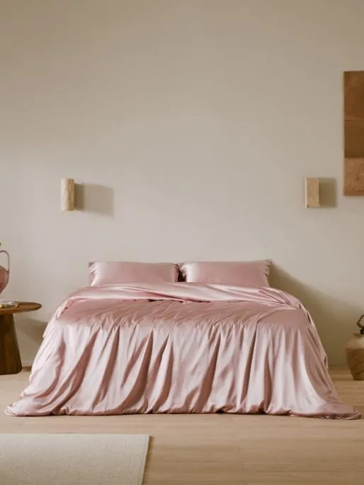 Lilysilk 22 Momme Seamless Silk Duvet Cover Home Silk Duvet Covers