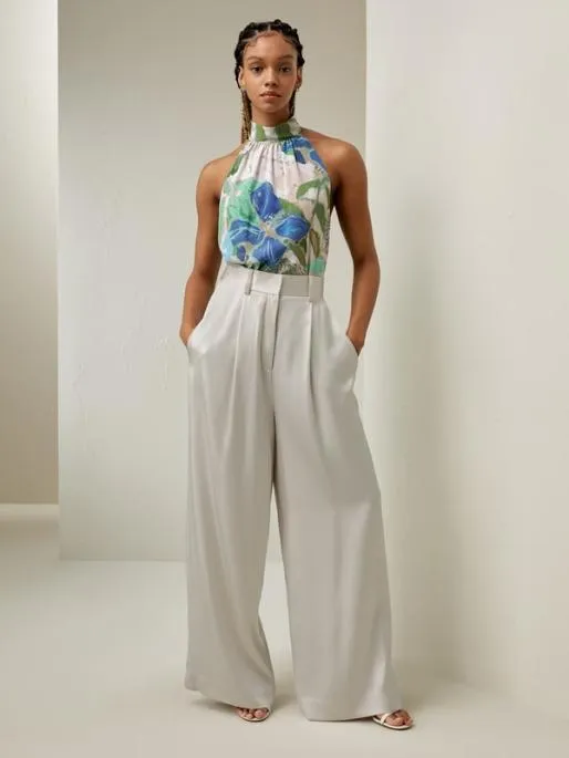 Lilysilk Floral Silk Blouse Elegant And Luxurious Tops For Women Women Tops