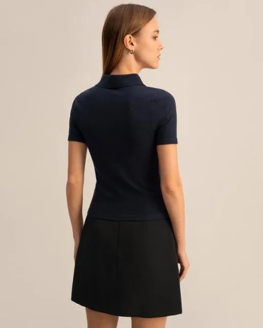 Lilysilk The Dutch Polo Women Tops