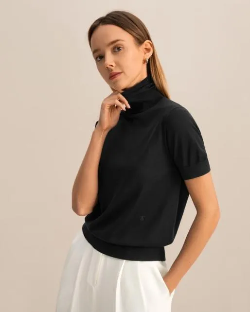 Lilysilk The Solomon Sweater Women Knitwear