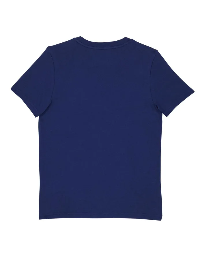 Little Kids039 ShortSleeve TShirt Script Logo Athletic Navy Kids Champion TShirts