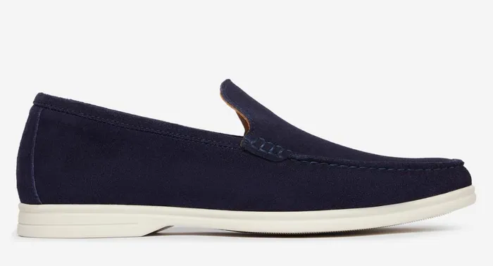 Loafers Men Oliver Sweeney Alicante Midnight