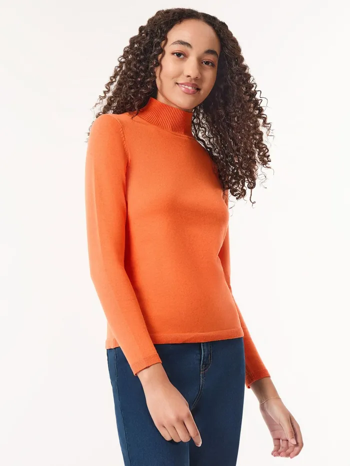 Long Sleeve Mock Neck Sweater Women Jones New York Sale Long Sleeve Mock Neck Sweater Women Jones New York Sale