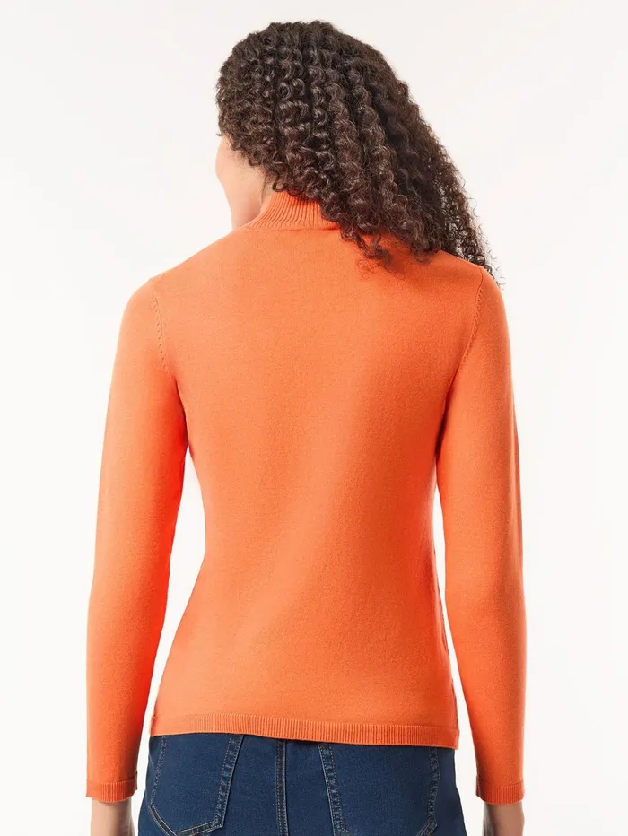 Long Sleeve Mock Neck Sweater Women Jones New York Sale Long Sleeve Mock Neck Sweater Women Jones New York Sale