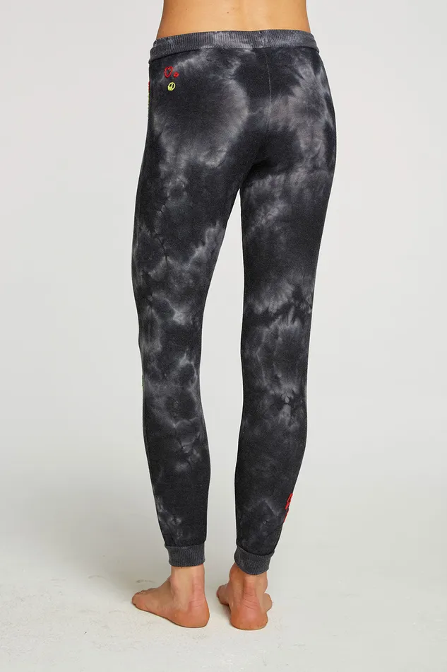 Loungewear Rasta Peace Pants Chaser Brand Womens