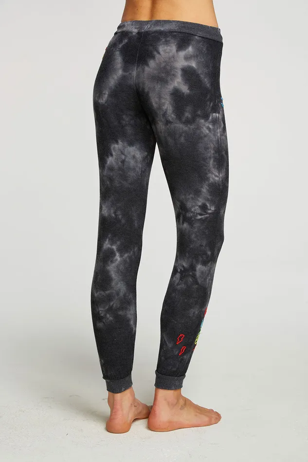 Loungewear Rasta Peace Pants Chaser Brand Womens
