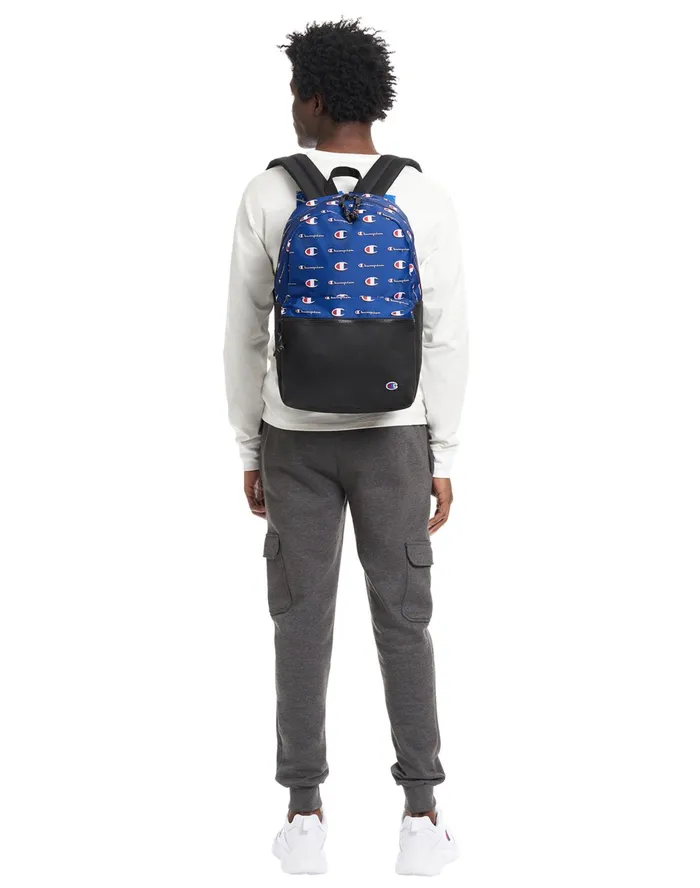 Manuscript Backpack Olive MenKidsWomen Champion Bags and Backpacks