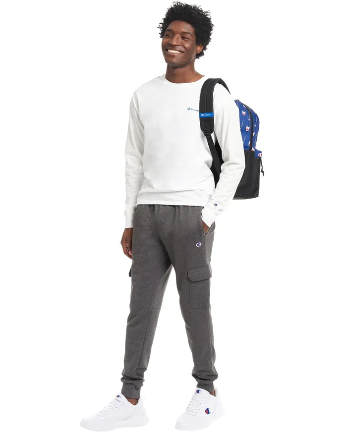 Manuscript Backpack Olive MenKidsWomen Champion Bags and Backpacks
