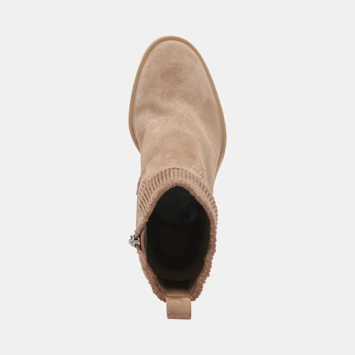 Marni H2O Boots Truffle Suede Women Dolce Vita Boots and Booties