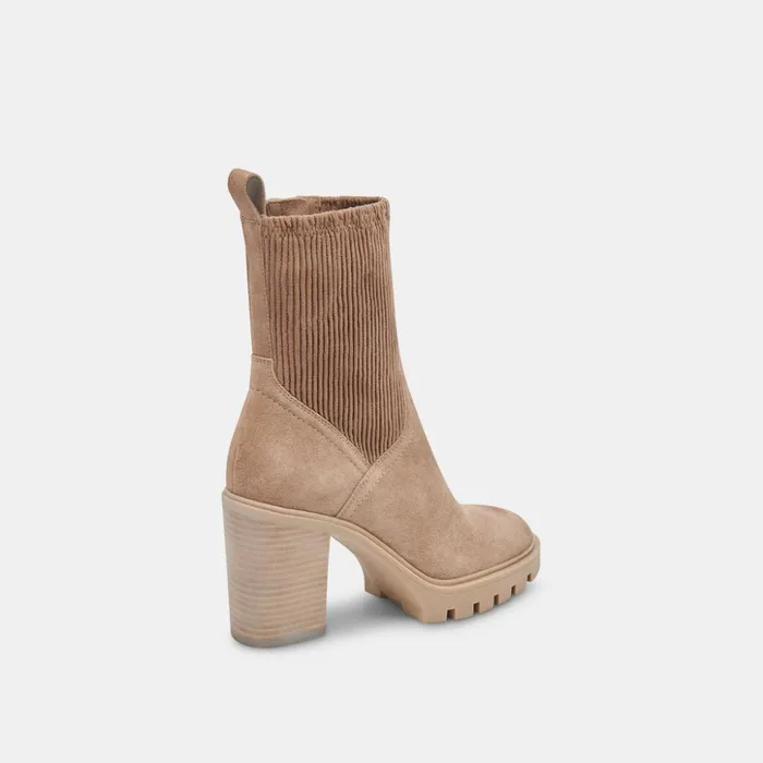 Marni H2O Boots Truffle Suede Women Dolce Vita Boots and Booties