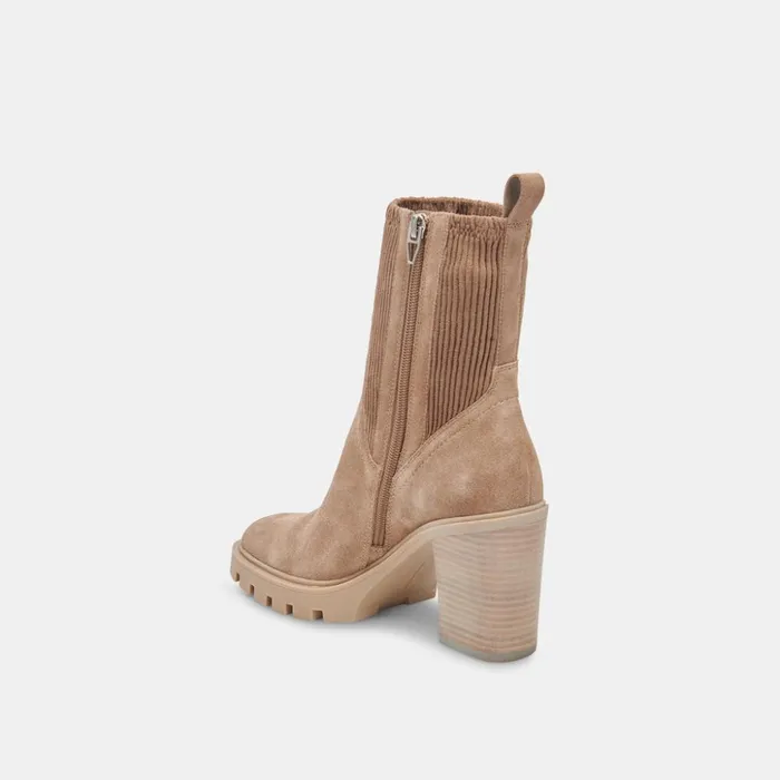 Marni H2O Boots Truffle Suede Women Dolce Vita Boots and Booties