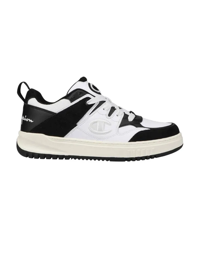 Men039S Fifty94 Dial Up Lo Shoes Whiteblackchalk Men Champion Court