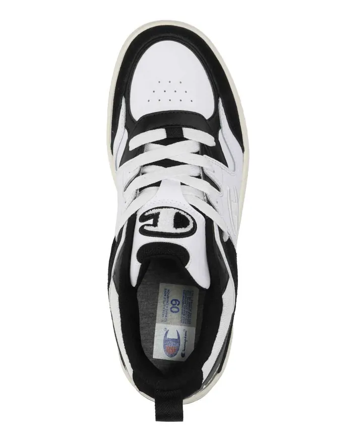 Men039S Fifty94 Dial Up Lo Shoes Whiteblackchalk Men Champion Court