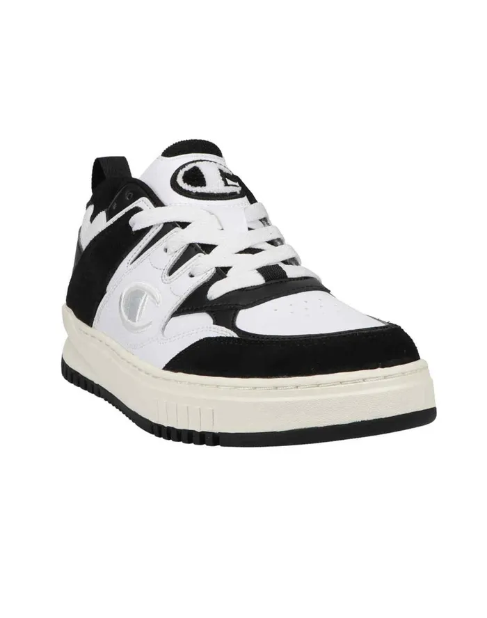 Men039S Fifty94 Dial Up Lo Shoes Whiteblackchalk Men Champion Court