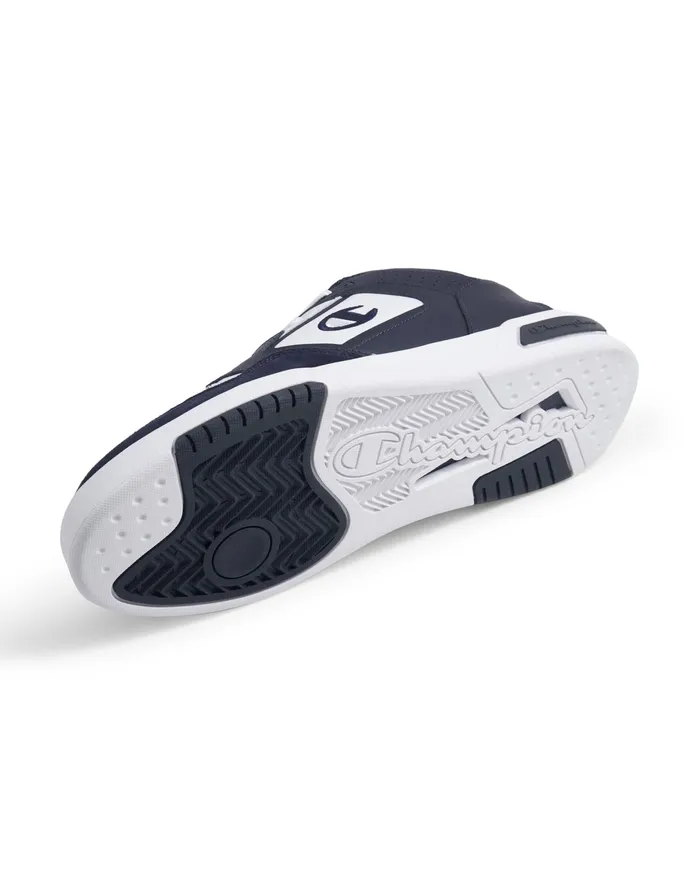 Men039S Zn80 Low Shoes Whitenavy Men Champion Court