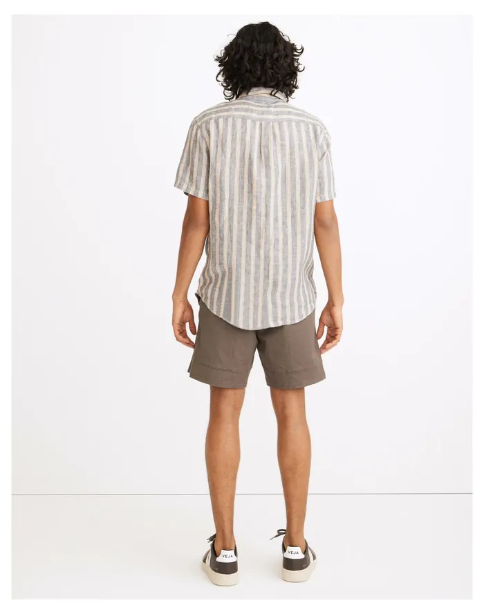 Men 6 12034 Cotton Hemp Climbing Cargo Shorts Coastal Granite Madewell Shorts Men 6 12034 Cotton Hemp Climbing Cargo Shorts Coastal Granite Madewell Shorts