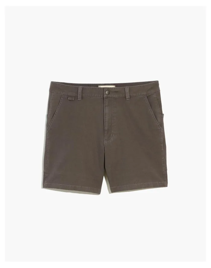 Men 6 12034 Cotton Hemp Climbing Cargo Shorts Coastal Granite Madewell Shorts Men 6 12034 Cotton Hemp Climbing Cargo Shorts Coastal Granite Madewell Shorts