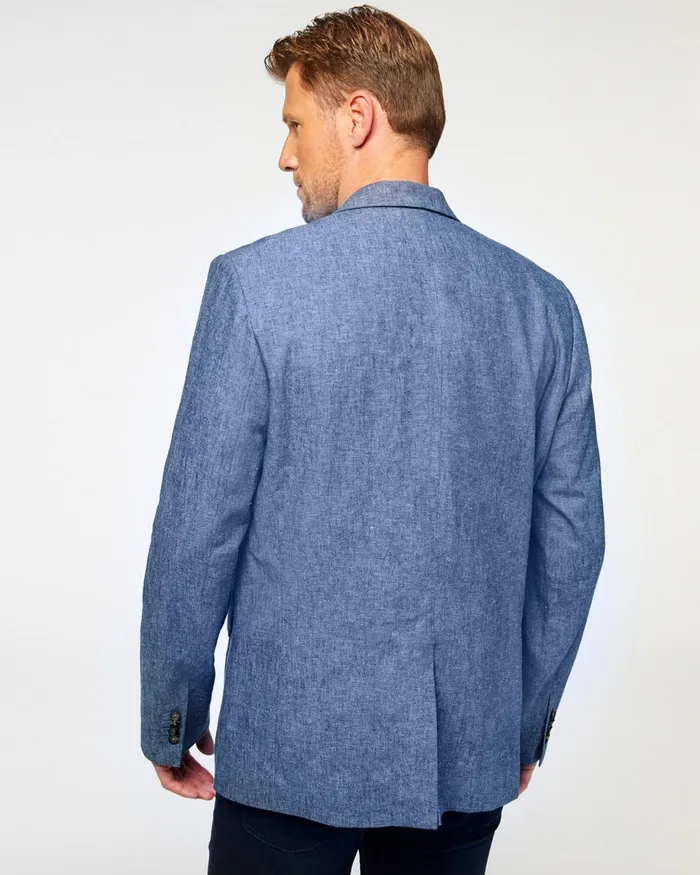 Men 7 For All Mankind Jackets 038 Coats Notch Lapel Suit Jacket