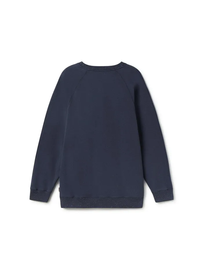 Men Annette 8211 Navy Blue TWOTHIRDS Sweatshirts