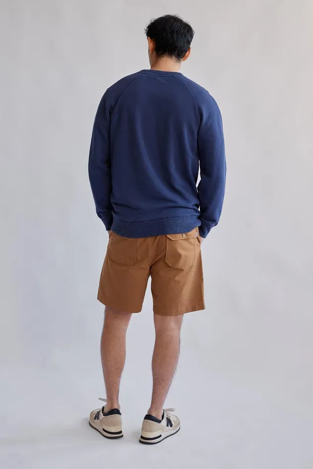 Men Annette 8211 Navy Blue TWOTHIRDS Sweatshirts