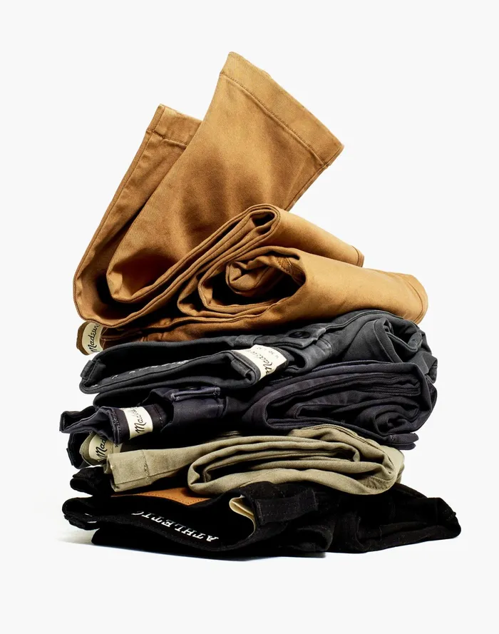 Men Athletic Slim Chino Pants Black Coal Madewell Pants Men Athletic Slim Chino Pants Black Coal Madewell Pants