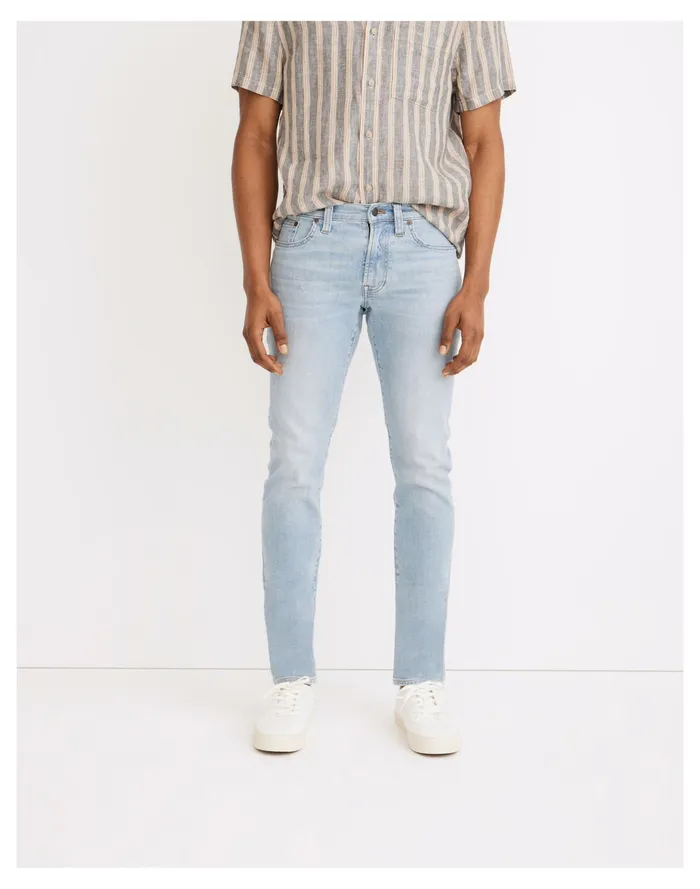Men Athletic Slim Jeans In Hodgson Wash Hodgson Wash Madewell Jeans Men Athletic Slim Jeans In Hodgson Wash Hodgson Wash Madewell Jeans