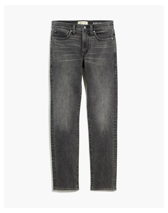 Men Athletic Slim Jeans In Woodford Wash Woodford Wash Madewell Jeans Men Athletic Slim Jeans In Woodford Wash Woodford Wash Madewell Jeans