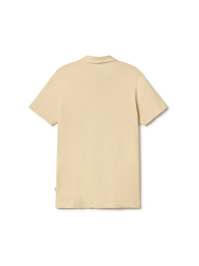 Men Castlegregory 8211 Vintage Ecru TWOTHIRDS TShirts