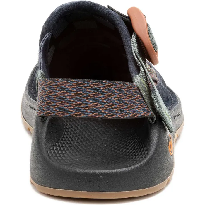 Men Chaco Clogs and SlipOns Canyon Woven Clog Earthy Mosaic