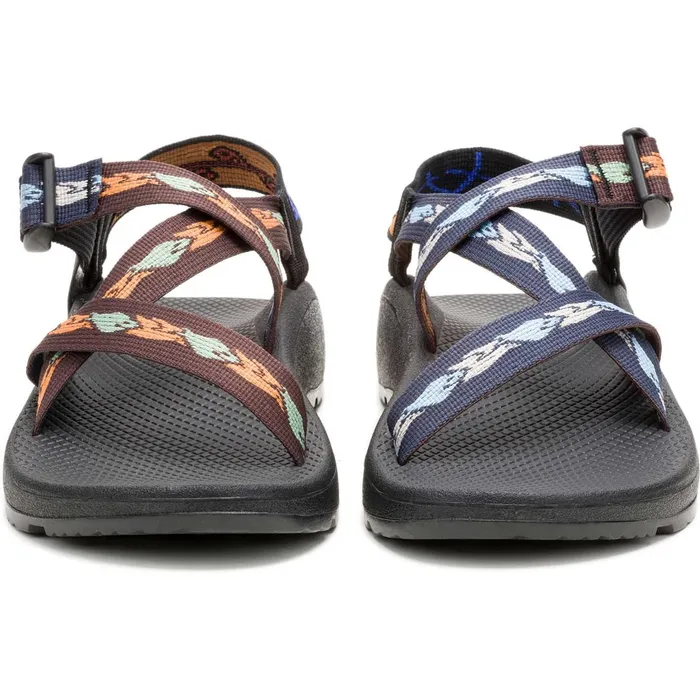 Men Chaco Sandals Beams ZCloud Cushioned Sandal Crazy Mix
