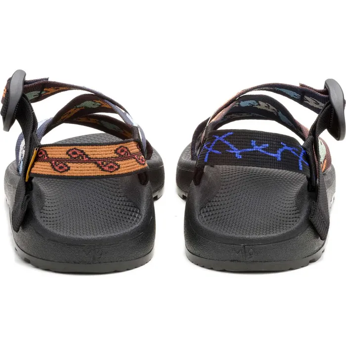 Men Chaco Sandals Beams ZCloud Cushioned Sandal Crazy Mix