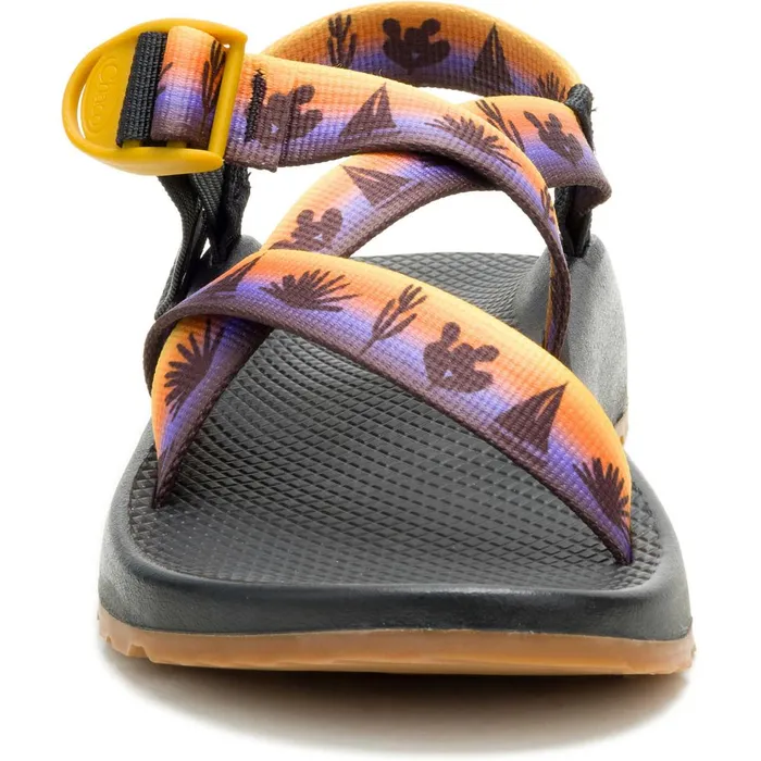 Men Chaco Sandals Goth Babe Z1 Classic Sandal Neon Trees