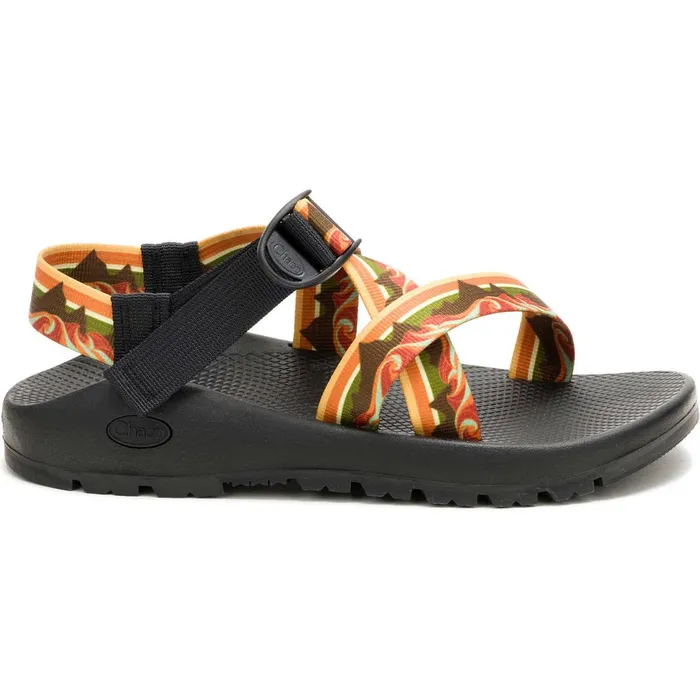 Men Chaco Sandals Z1 Vibram Adjustable Strap Classic Sandal Retro Mountain