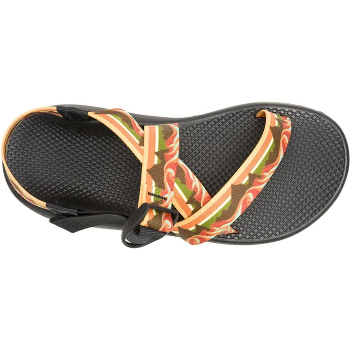 Men Chaco Sandals Z1 Vibram Adjustable Strap Classic Sandal Retro Mountain