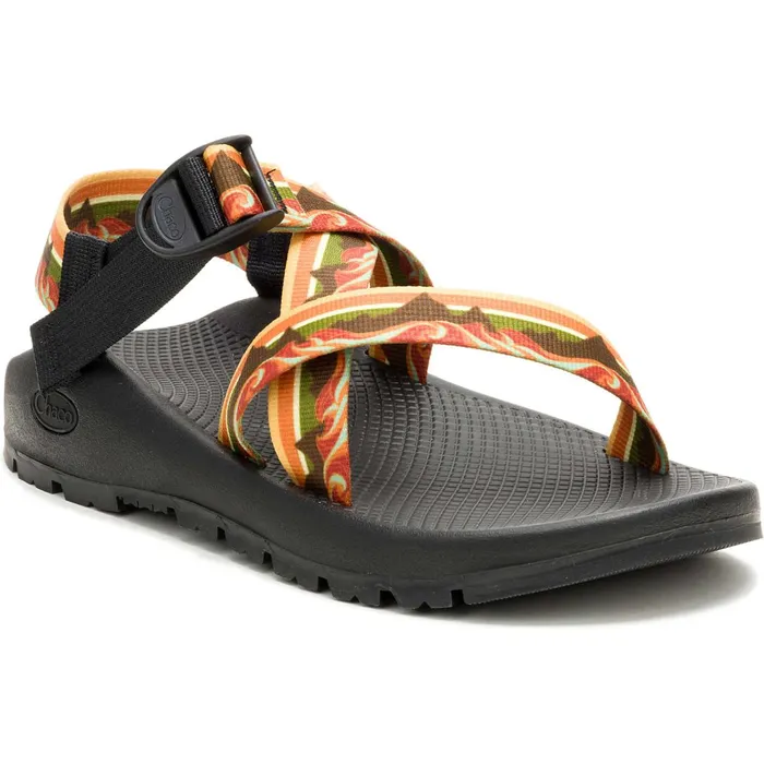 Men Chaco Sandals Z1 Vibram Adjustable Strap Classic Sandal Retro Mountain