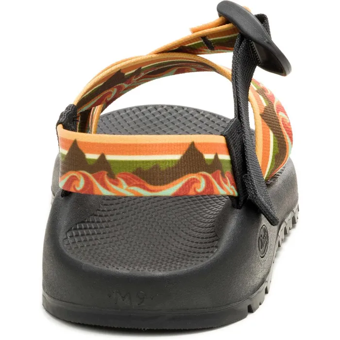 Men Chaco Sandals Z1 Vibram Adjustable Strap Classic Sandal Retro Mountain