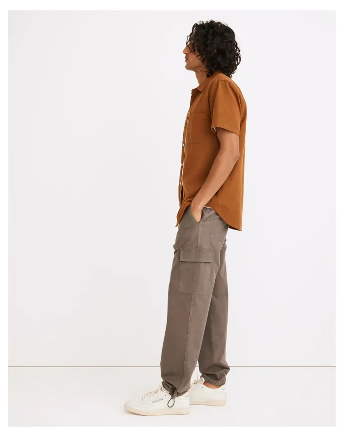 Men Cotton Hemp Hiking Cargo Pants Coastal Granite Madewell Pants Men Cotton Hemp Hiking Cargo Pants Coastal Granite Madewell Pants