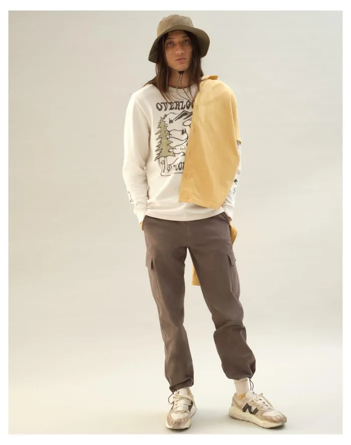 Men Cotton Hemp Hiking Cargo Pants Coastal Granite Madewell Pants Men Cotton Hemp Hiking Cargo Pants Coastal Granite Madewell Pants