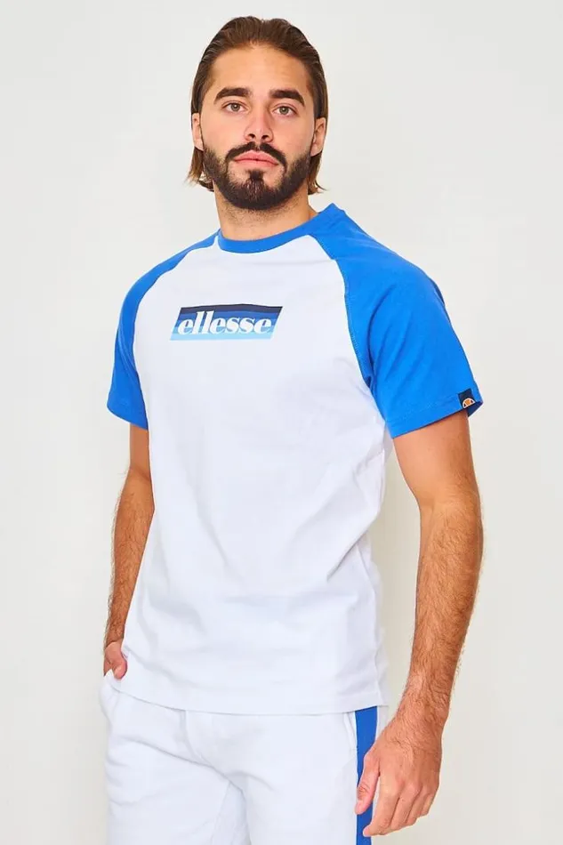 Men Davin Shorts In White Ellesse 8211 Shi11292 White Brentiny Paris Shorts