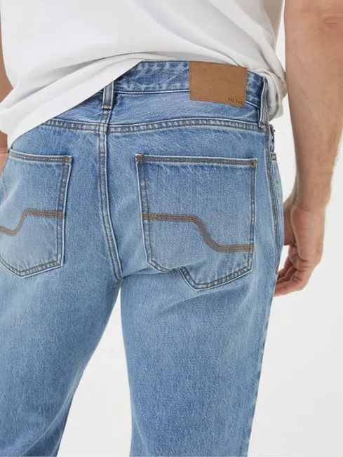 Men Fatface Jeans Blue Straight Fit Jeans Men Fatface Jeans Blue Straight Fit Jeans