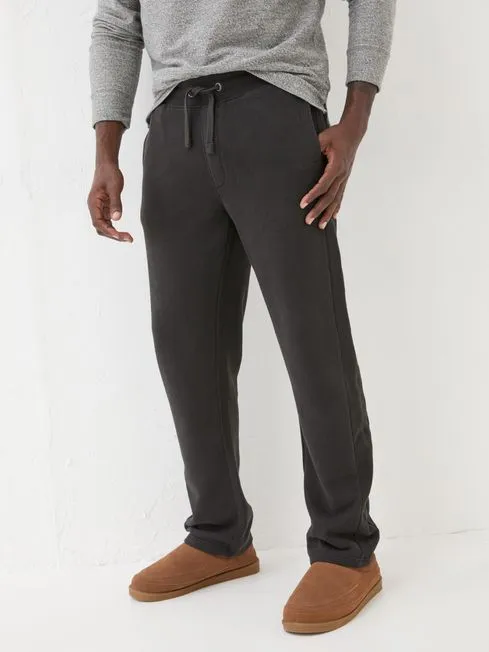 Men Fatface Loungewear Brooke Charcoal Grey Joggers Men Fatface Loungewear Brooke Charcoal Grey Joggers