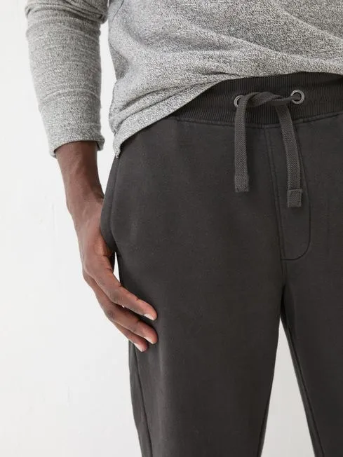 Men Fatface Loungewear Brooke Charcoal Grey Joggers Men Fatface Loungewear Brooke Charcoal Grey Joggers
